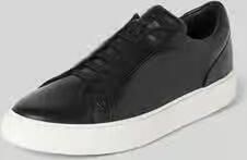 Lloyd Slip-on-sneaker van leer model 'METRO'