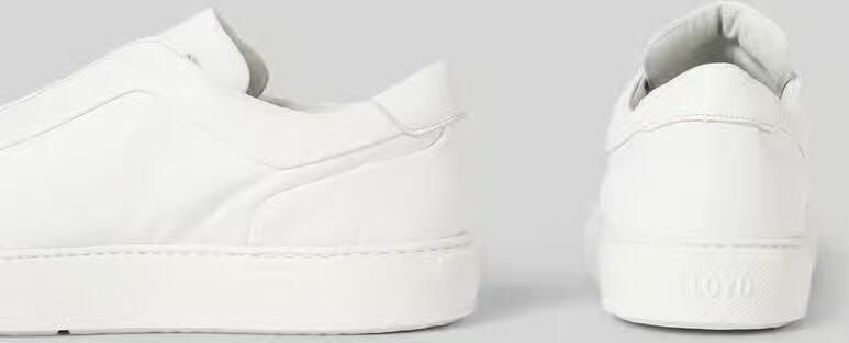 Lloyd Slip-on-sneaker van leer model 'METRO' - Foto 3