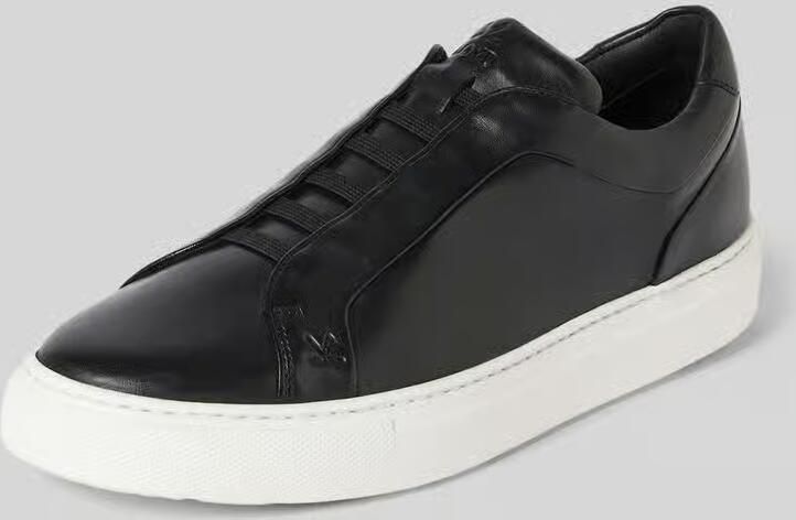 Lloyd Slip-on-sneaker van leer model 'METRO'