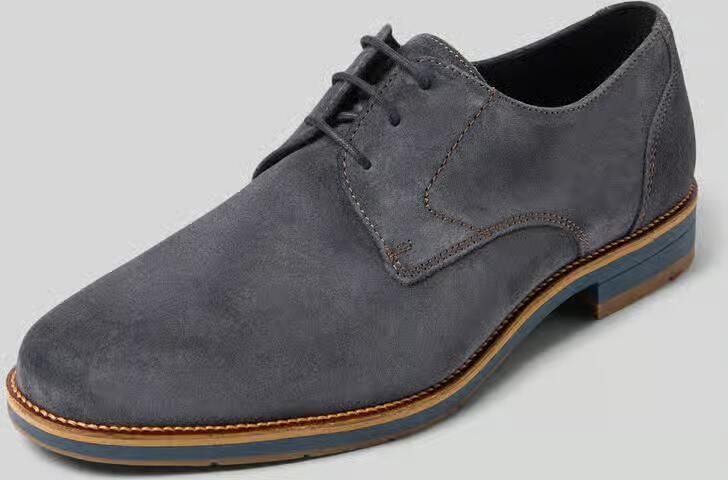 Lloyd Veterschoenen van echt leer model 'Drift'
