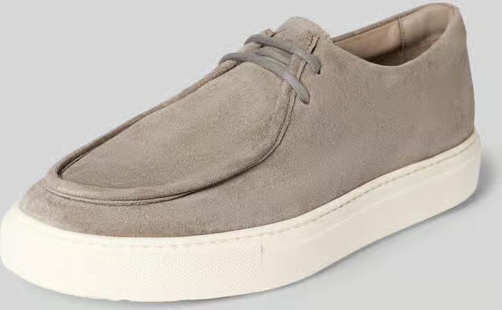 Lloyd Veterschoenen van leer model 'METRO'