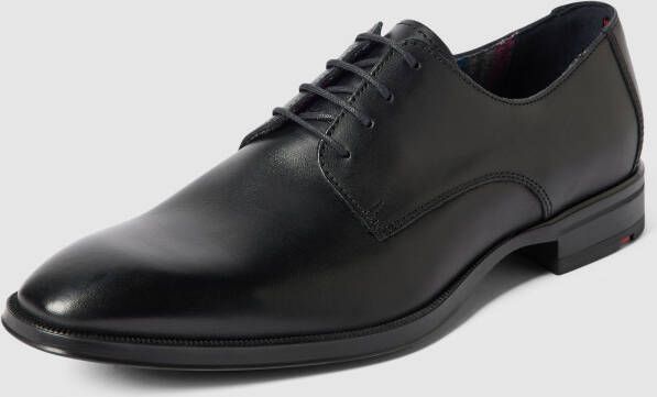 Lloyd Oxford-schoenen van leer model 'GIDEON'