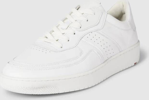 Lloyd Sneakers met labeldetail model 'AREL'