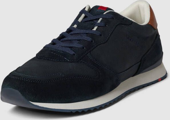 Lloyd Sneakers van echt leer model 'EDMOND'