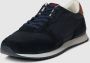 Lloyd Shoes 23-905-18 EDMOND Volwassenen Lage sneakersHeren sneakersVrije tijdsschoenen Blauw - Thumbnail 2