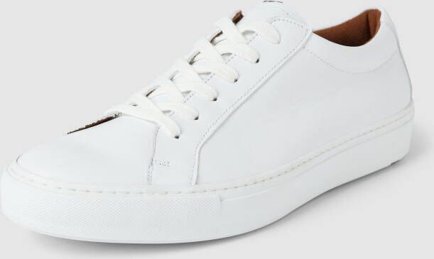 Lloyd Sneakers van leer model 'ABEL'