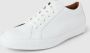 Lloyd Klassieke Veterschoenen Wit White Heren - Thumbnail 3
