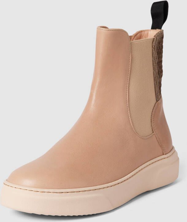 Marc Cain Bags & Shoes Chelsea-boots van leer