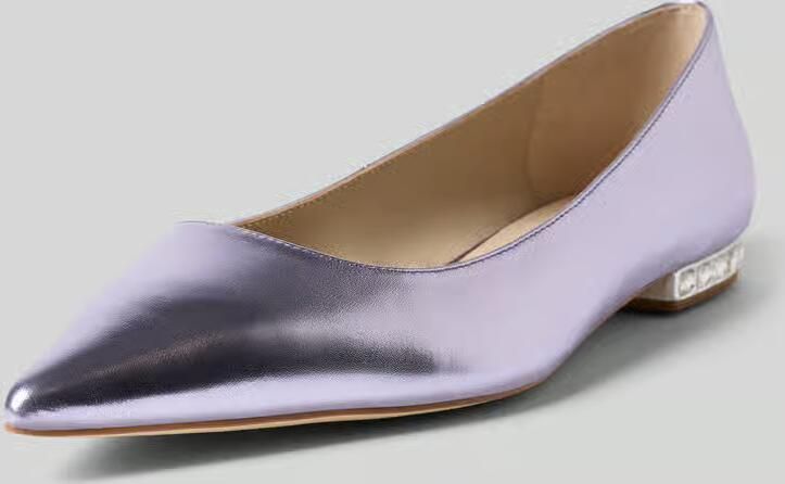 Marc Cain Bags & Shoes Ballerina van echt leer