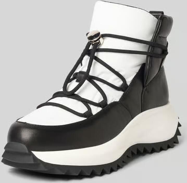 Marc Cain Winterlaarzen Sports Ski is the Limit Snowboots met plateauzool - Foto 2