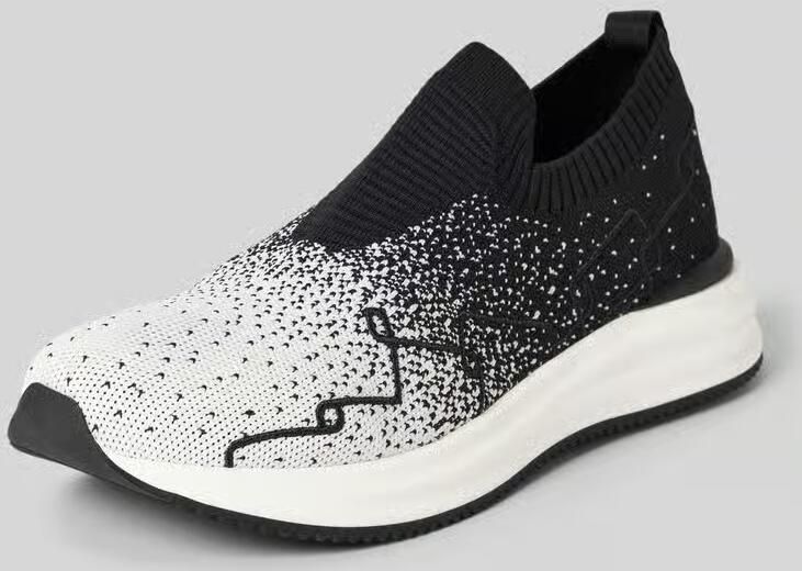 Marc Cain Bags & Shoes Sneakers in comfortmodel met profielzool