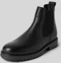 MARC O POLO Chelsea boots van fijn runderleer - Thumbnail 5