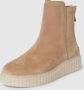 Marc O'Polo Boots met labeldetail model 'BIANCA' - Thumbnail 2