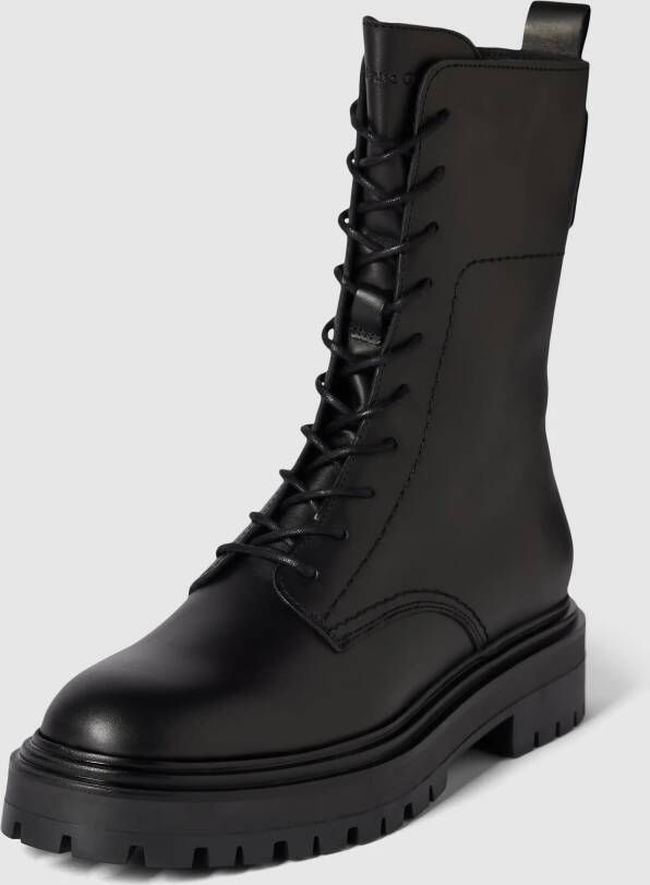 Marc O'Polo Boots met vetersluiting