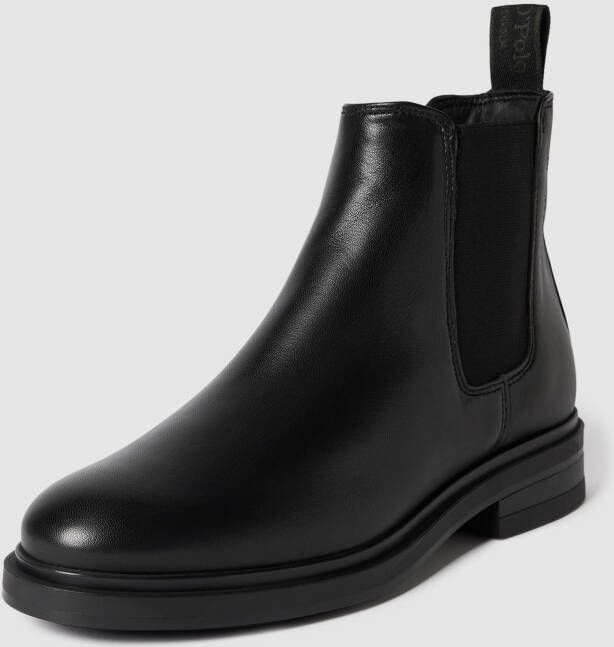 Marc O'Polo Chelsea boots met labeldetail