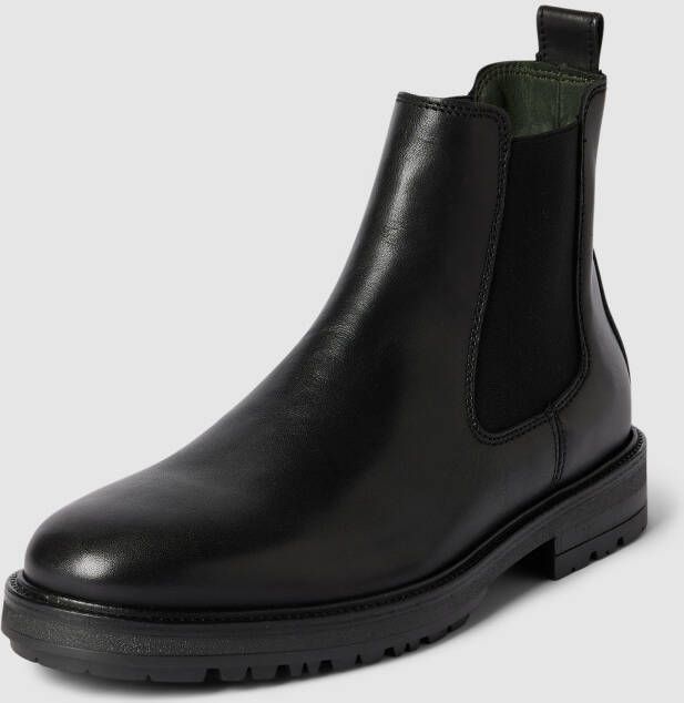 Marc O'Polo Chelsea-boots van leer