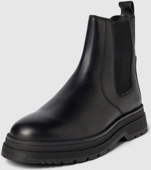 Marc O'Polo Chelsea boots van leer model 'MARTIN' - Foto 3