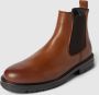 Marc O'Polo Chelsea boots van leer model 'RONY' - Thumbnail 2