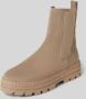 Marc O'Polo Chelsea boots van stijlvol rundersuède - Thumbnail 1
