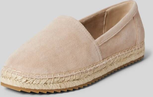 Marc O'Polo Espadrilles met gestructureerde zool model 'Gem'