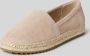 Marc O'Polo Espadrilles met gestructureerde zool model 'Gem' - Thumbnail 3