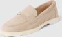 Marc O'Polo Leren loafers met schachtbrug model 'Silke' - Thumbnail 2
