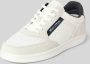 Marc O'Polo Leren sneakers met labelopschrift model 'Violeta' - Thumbnail 3