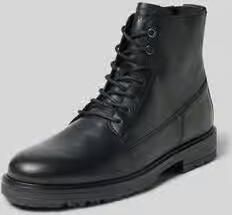 Marc O'Polo Boots van echt leer model 'RONY 3A'