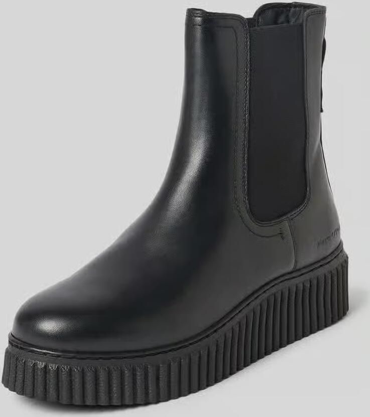 Marc O'Polo chelsea boots van echt rundleer model 'Bianca'