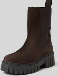 Marc O'Polo chelsea boots van echt rundleer model 'Valva 5' - Foto 2