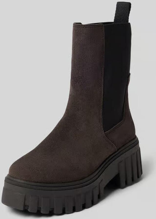 Marc O'Polo chelsea boots van echt rundleer model 'Valva 5'