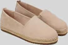 Marc O'Polo Espadrilles van suède model 'GEM'