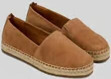 Marc O'Polo Espadrilles van suède model 'GEM'