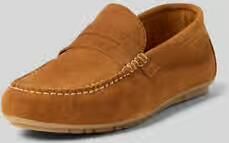 Marc O'Polo Instappers van echt rundleer - Foto 2