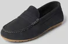 Marc O'Polo Instappers van echt rundleer - Foto 2