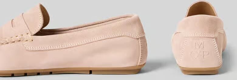 Marc O'Polo Instappers van echt rundleer - Foto 2