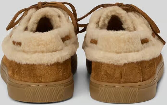 Marc O'Polo Loafers van echt leer model 'Kara 7'