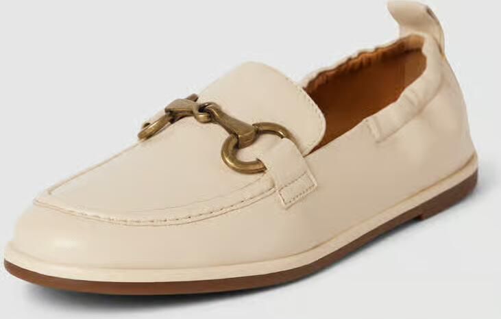 Marc O'Polo Loafers van echt leer model 'ALVA'