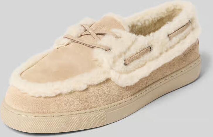 Marc O'Polo Loafers van echt leer model 'Kara 7' - Foto 2