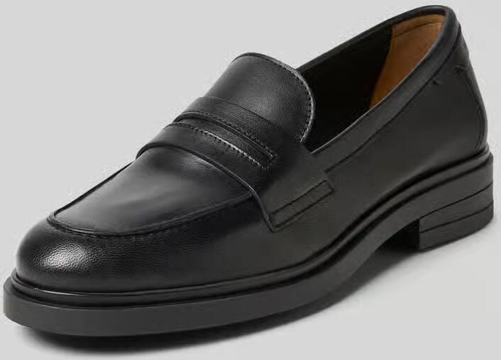 Marc O'Polo Loafers van echt rundleer