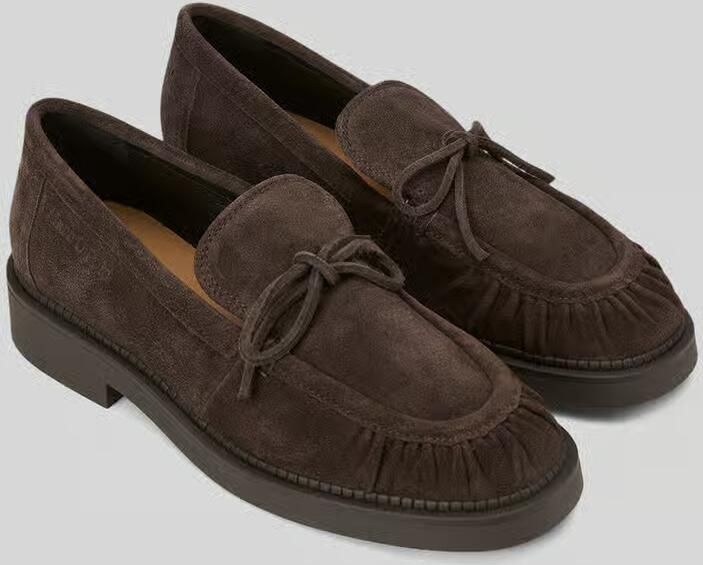Marc O'Polo Loafers van echt rundleer model 'Erin 3'