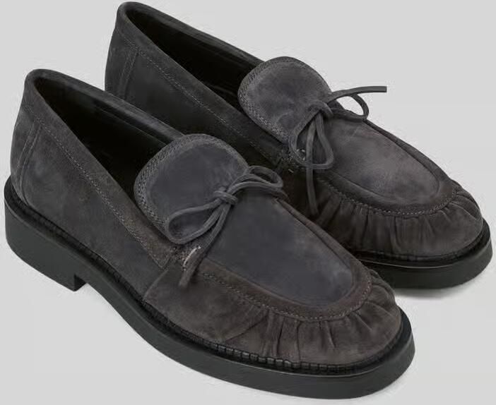 Marc O'Polo Loafers van echt rundleer model 'Erin 3'