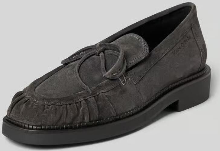 Marc O'Polo Loafers van echt rundleer model 'Erin 3'