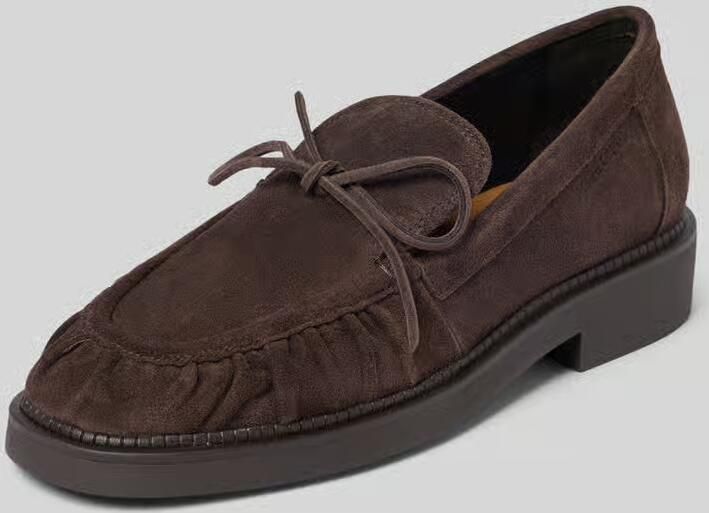 Marc O'Polo Loafers van echt rundleer model 'Erin 3'