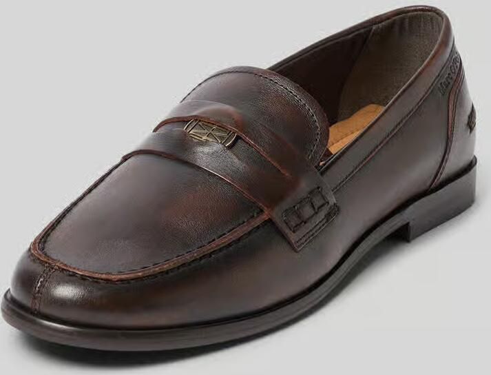 Marc O'Polo Loafers van echt rundleer model 'Fiona 7'