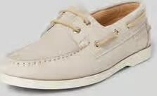 Marc O'Polo loafers van echt rundleer model 'NADJA 1C'