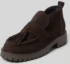 Marc O'Polo Loafers van echt rundleer model 'Phia 20' - Foto 2