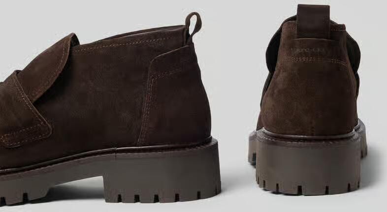 Marc O'Polo Loafers van echt rundleer model 'Phia 20' - Foto 3