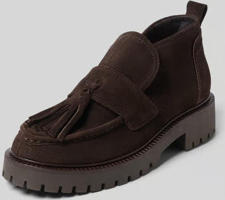 Marc O'Polo Loafers van echt rundleer model 'Phia 20' - Foto 2