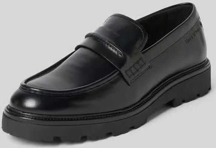 Marc O'Polo Loafers van echt rundleer model 'Phil'